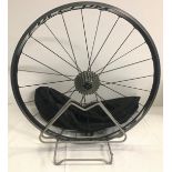 Fulcrum 35 racing bike spare wheel with cover 25” diameter.