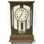 Murday's vintage "Electric Clock" made by The Reason MFG Co, Brighton. In need of restoration.