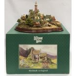 Lilliput Lane: Out Of The Storm L2064 Limited Edition No. 1452 boxed with certificate.