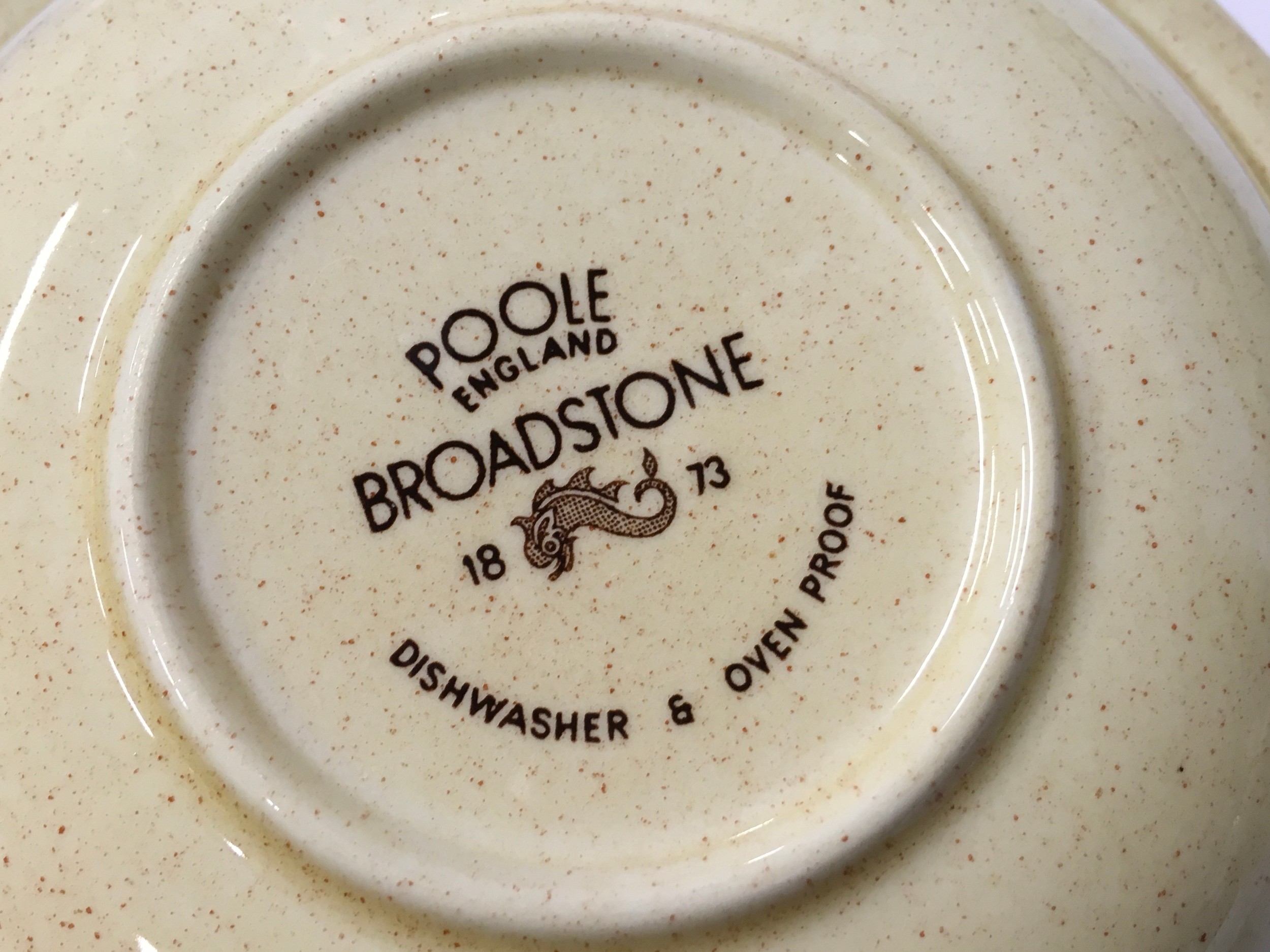 Poole Pottery Branksome part dinner service approx 30 pieces. - Image 3 of 3