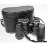 Vintage Berkeley no.705 7 x 35 wide angle binoculars with original case