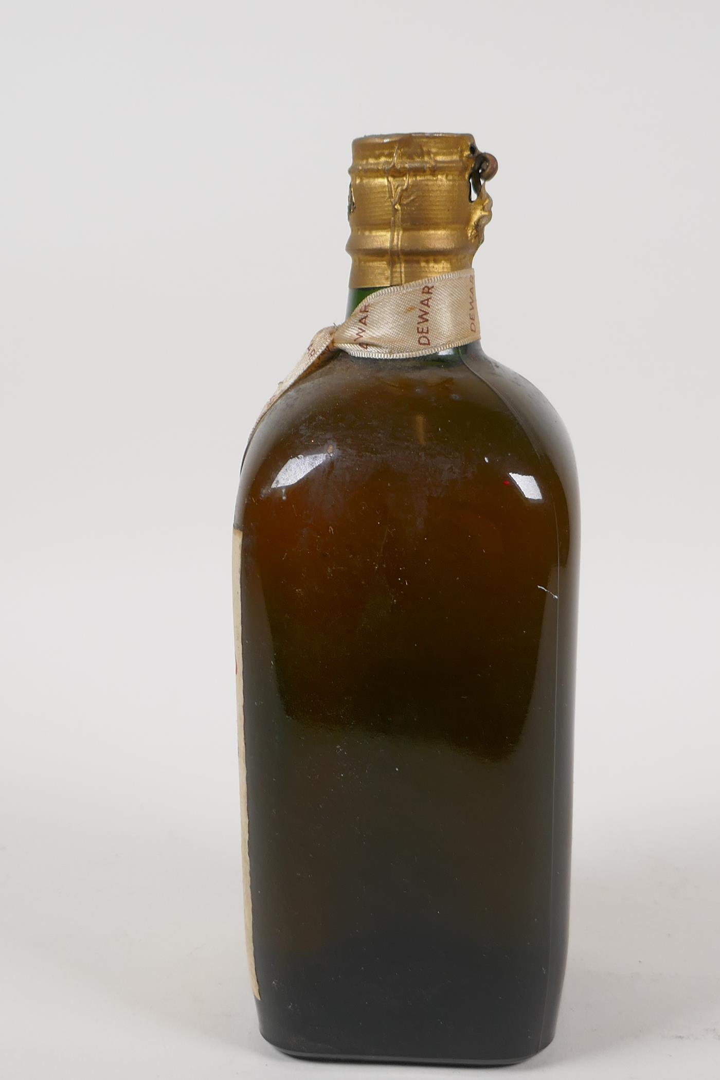 A bottle of Dewar's Ancestor Rare Old Scotch Whisky (Blended), circa 1950, 70% proof, sealed, 75cl - Image 3 of 7