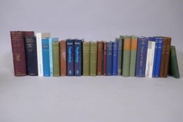 Medical books, various, Strauss and Welt, Diseases of the Kidney; two volumes Little and Brown,