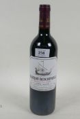 A 750ml bottle of Chateau Beychevelle Grand Vin 2000