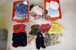 A quantity of baby clothes, new