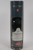 Grahams 1994 vintage port, 75cl bottle