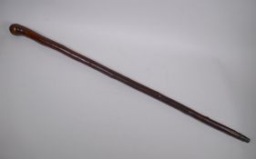 An antique hedgerow sheleighly, 90cm long