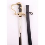 WW2 German Army Officers Sword by Clemen & Jung