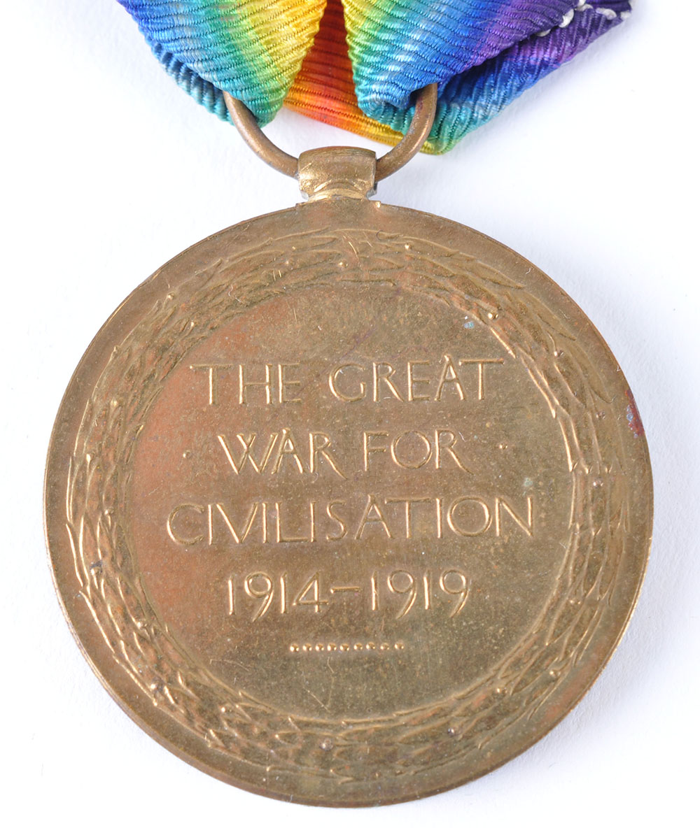 WW1 British Medal Pair Royal Engineers - Bild 11 aus 11