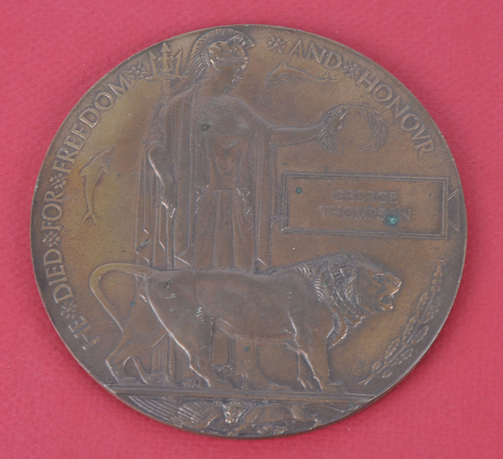 WW1 British Casualty 1914-15 Star Trio and Plaque Royal Artillery - Image 4 of 9