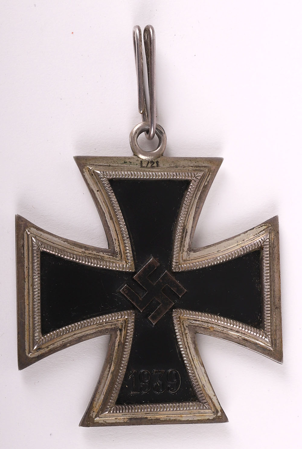 Grand Cross of the Knights Cross of the Iron Cross Reputed to Have Been Brought Home by a Canadian S