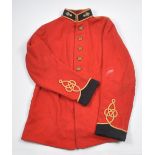 Post 1902 British Royal Engineers Tunic