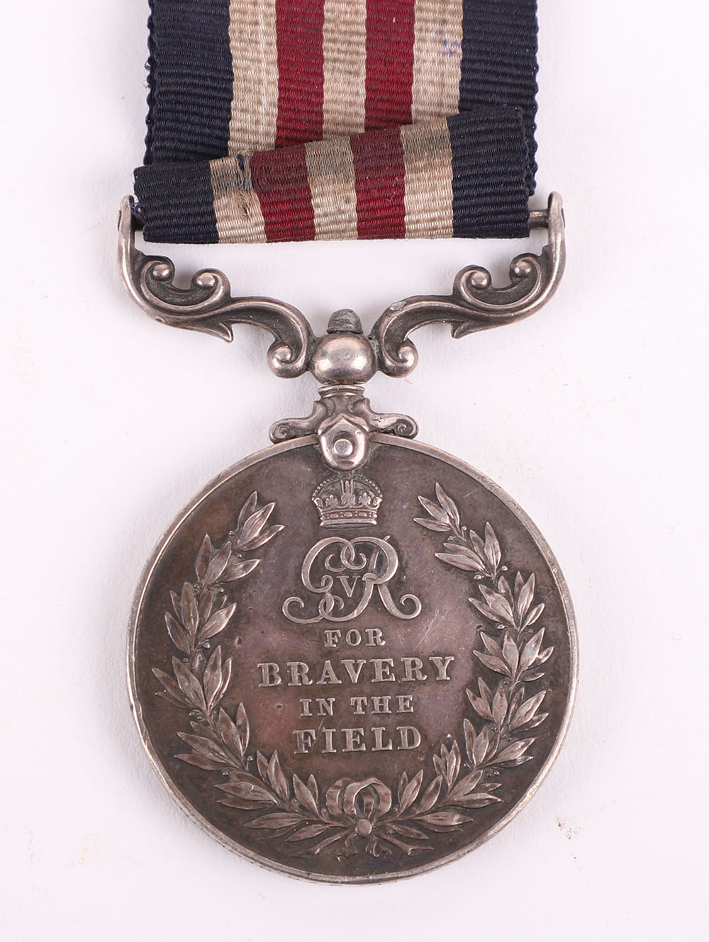 WW1 George V Military Medal (M.M) 2nd Battalion Royal Berkshire Regiment - Bild 5 aus 6