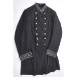 French Diplomatic Tunic