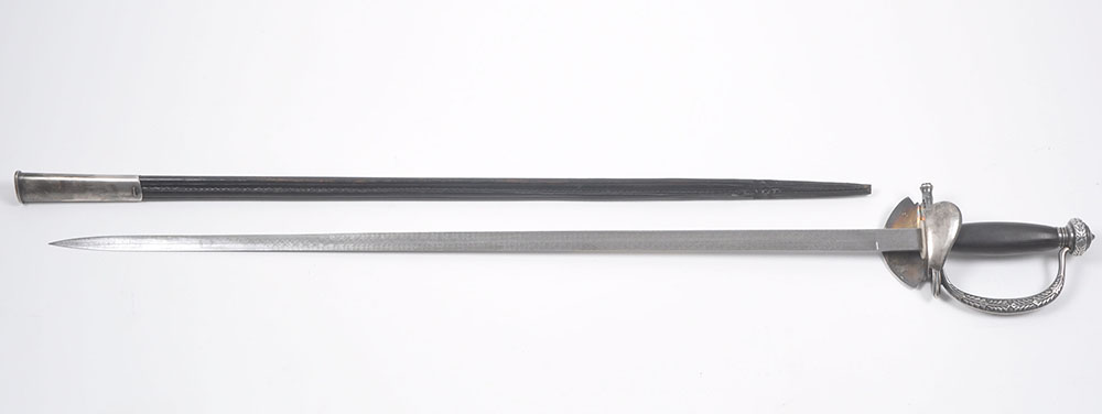 Possibly Unique Third Reich SS (Schutzstaffel) Prototype Honour / Presentation Sword by Robert Klaas - Image 3 of 10