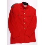 Canadian Fort Garry Horse Officers Undress Tunic