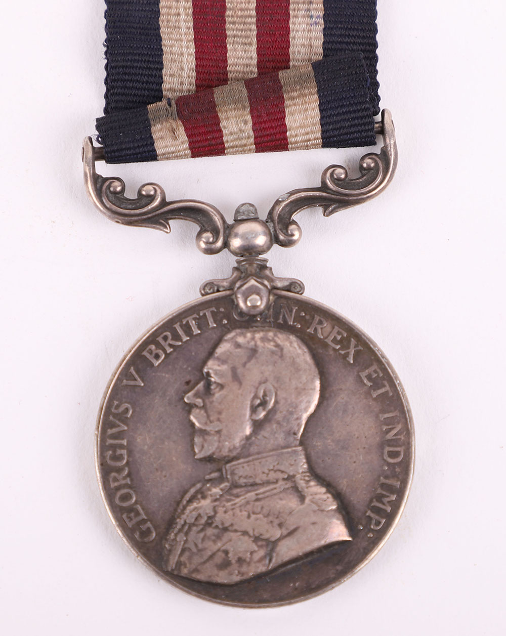 WW1 George V Military Medal (M.M) 2nd Battalion Royal Berkshire Regiment