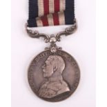 WW1 George V Military Medal (M.M) 2nd Battalion Royal Berkshire Regiment