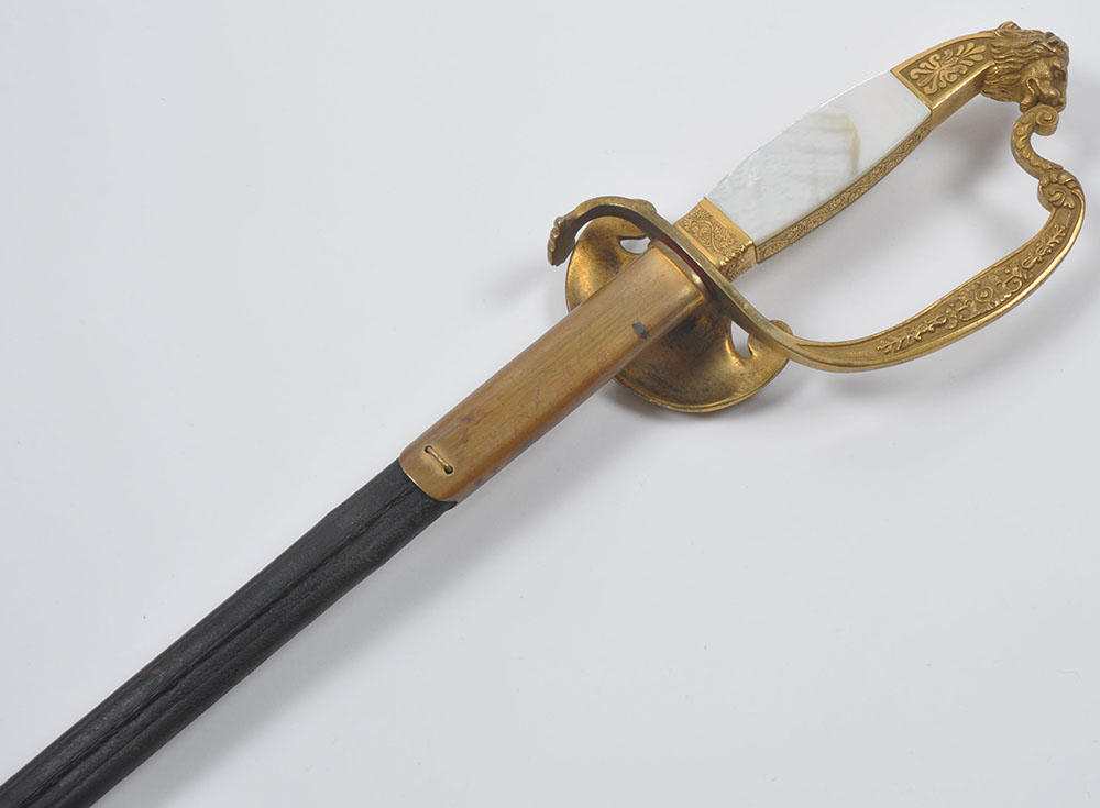 Imperial German Bavarian Court Sword - Image 2 of 12