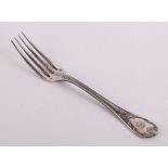 Gulf War Saddam Hussein Personal Table Service Fork