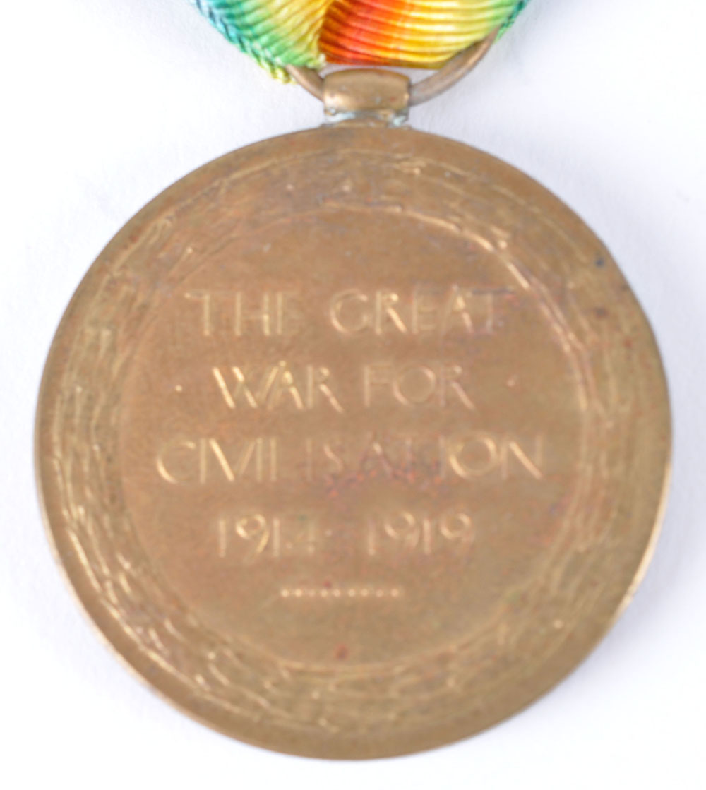 WW1 British Medal Pair Royal Artillery - Image 3 of 10