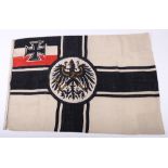 WW1 German Battle Flag (Reichskriegsflagge)