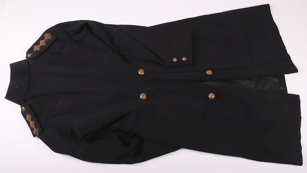 Edward VII Royal Engineers Officers Frock Coat - Bild 7 aus 8