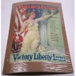 WW1 American Liberty Loan Poster