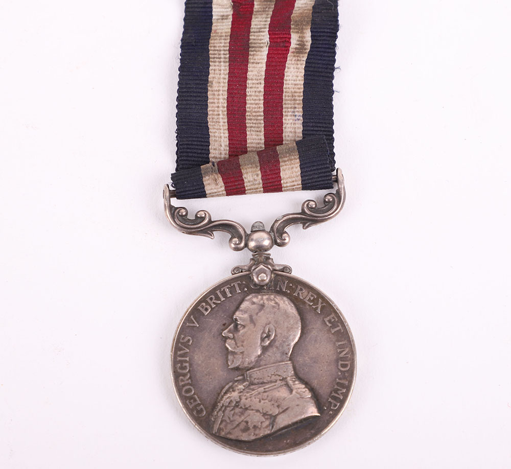 WW1 George V Military Medal (M.M) 2nd Battalion Royal Berkshire Regiment - Bild 6 aus 6