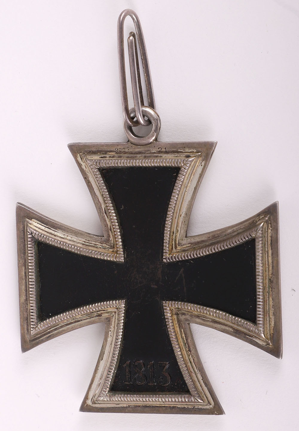 Grand Cross of the Knights Cross of the Iron Cross Reputed to Have Been Brought Home by a Canadian S - Image 8 of 16