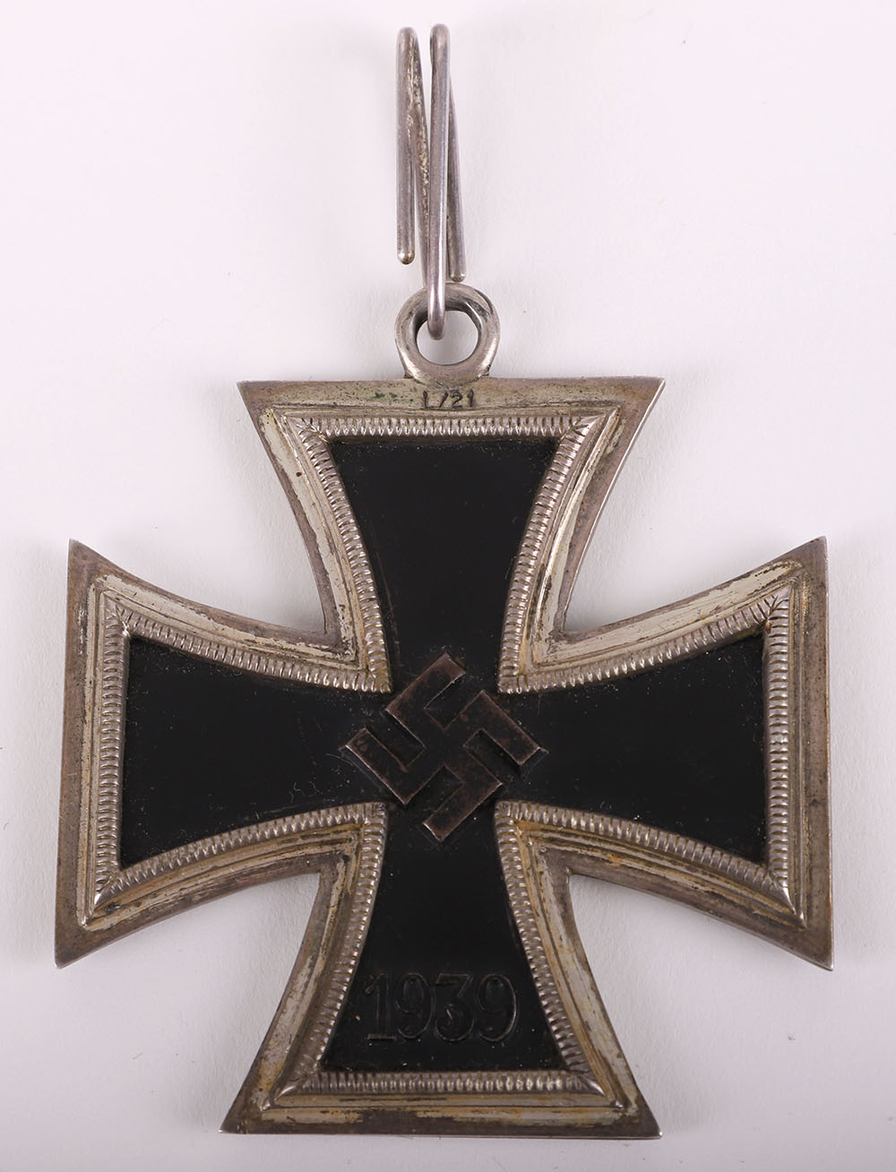 Grand Cross of the Knights Cross of the Iron Cross Reputed to Have Been Brought Home by a Canadian S - Image 7 of 16