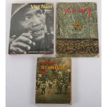 3x Books of Vietnam War Interest