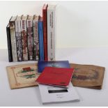 Books of WW1 and Medal Collecting Interest