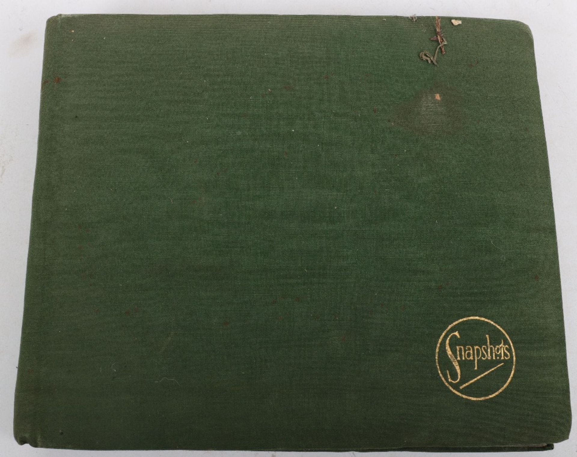 Interesting Photograph Album India and Frontier Interest and Apparently Compiled by a Buffs Officer, - Image 5 of 5