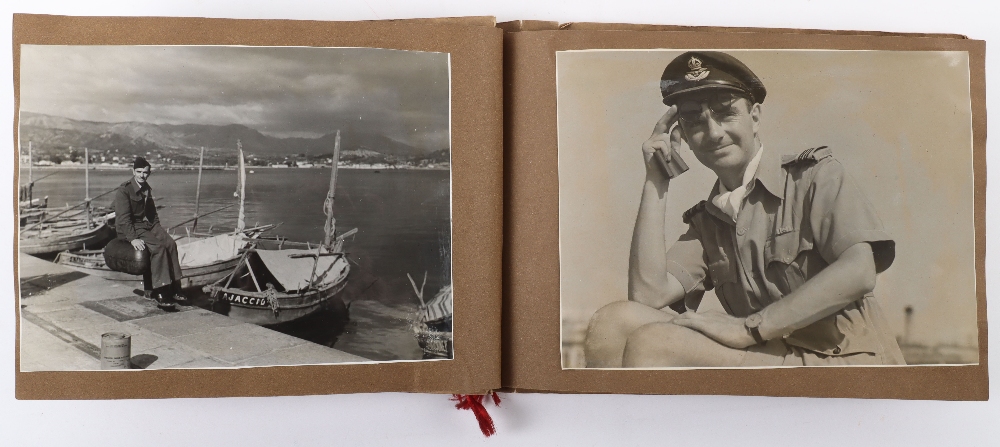 Important Photographic Collection taken by Flight Lieutenant L. H. Abbott, an Air Ministry Official - Image 9 of 9