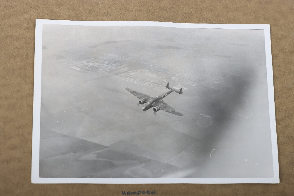 Private Photograph Album of Royal Air Force Aviation Interest 1930's / 1940’s - Image 9 of 25