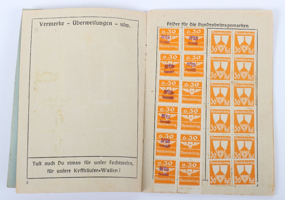 WW2 German Award Documents etc - Image 8 of 10