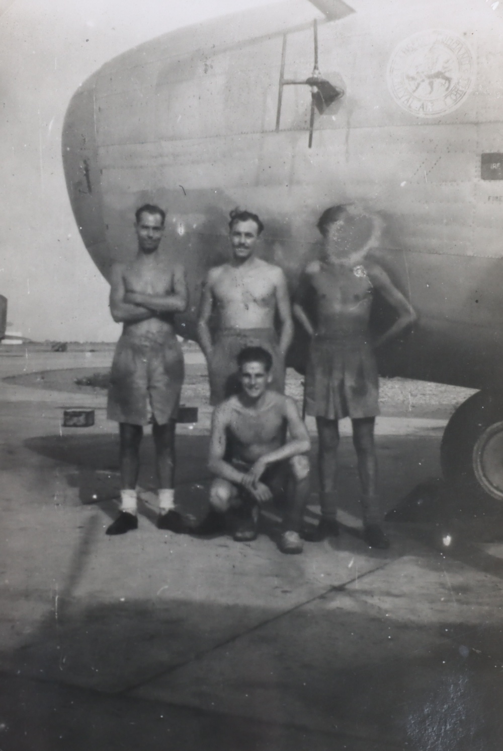 WW2 Royal Air Force Photograph Album - Image 16 of 34