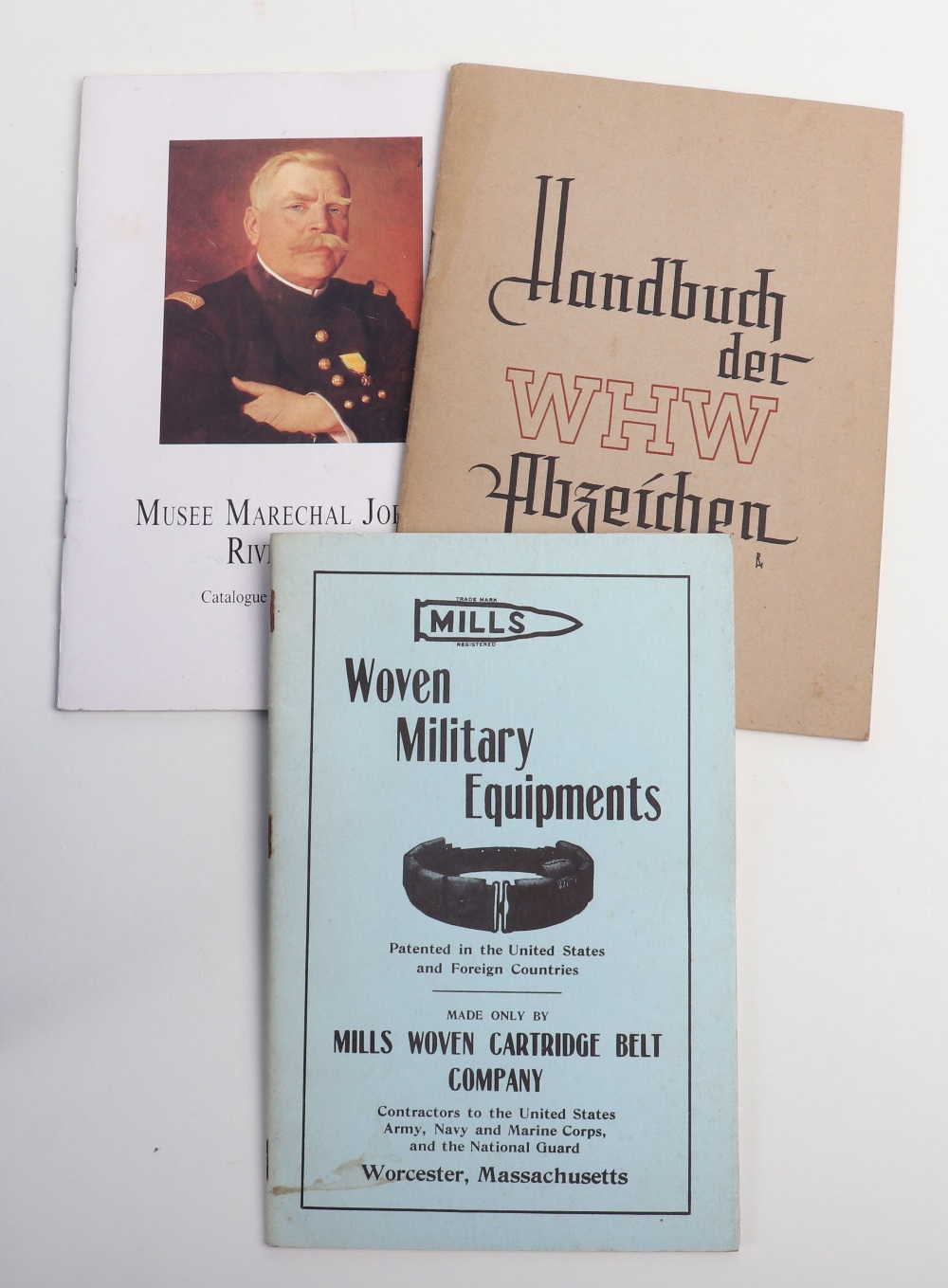 Both WWI & WWII Military Books - Image 2 of 2