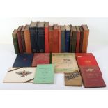 Large Collection of Mainly Great War Regimental and Divisional Histories,