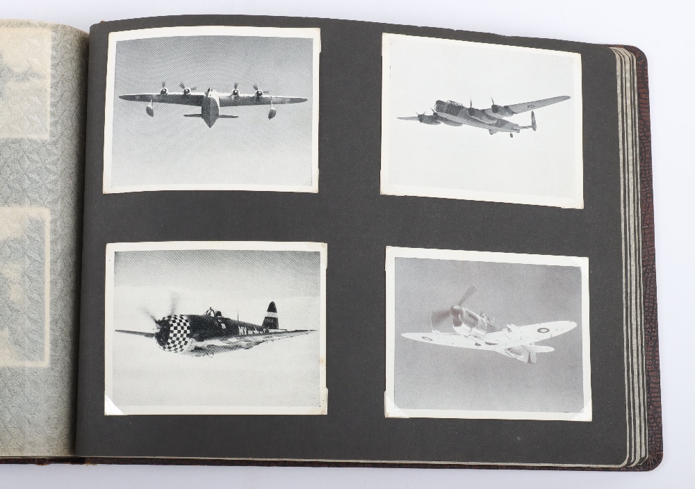 WW2 Royal Air Force Photograph Album - Image 34 of 34