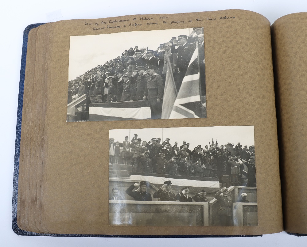 Private Photograph Album of Royal Air Force Aviation Interest 1930's / 1940’s - Image 19 of 25