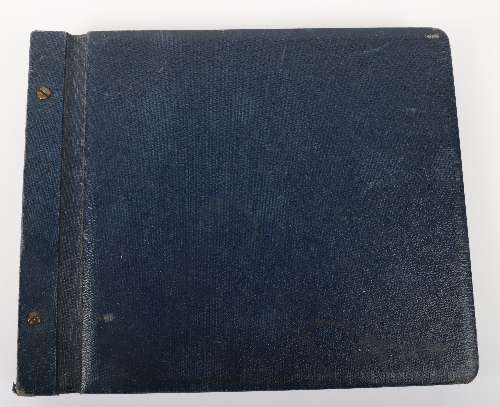 Private Photograph Album of Royal Air Force Aviation Interest 1930's / 1940’s - Image 20 of 25