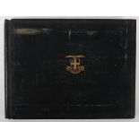 Royal Air Force City of London Fighter Squadron Official Record Book