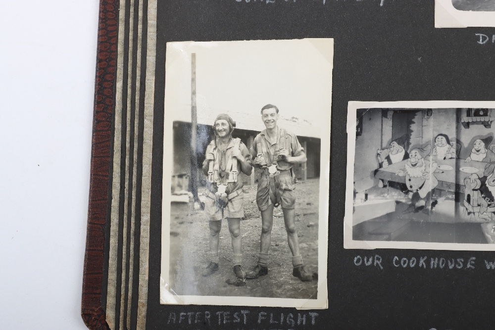 WW2 Royal Air Force Photograph Album - Image 19 of 34