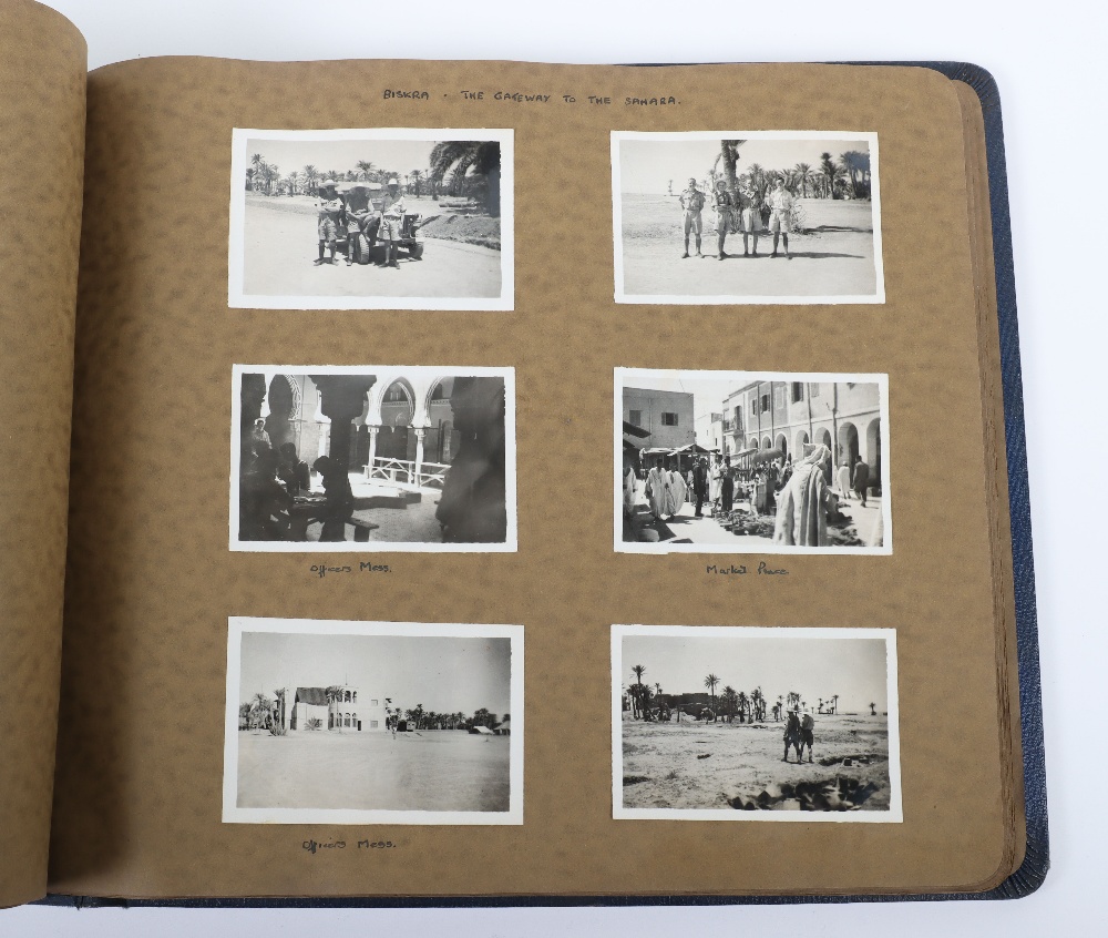 Private Photograph Album of Royal Air Force Aviation Interest 1930's / 1940’s - Image 16 of 25