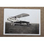 Private Photograph Album of Royal Air Force Aviation Interest 1930's / 1940’s