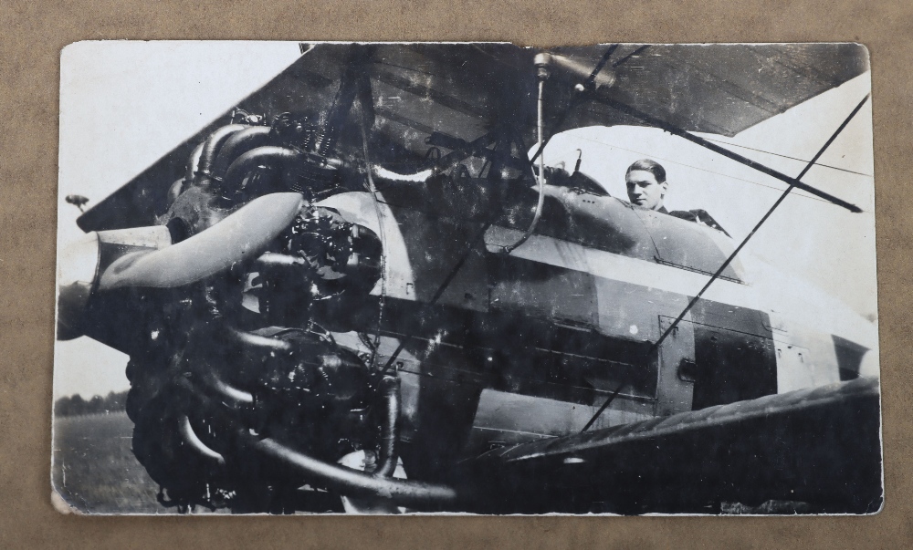 Private Photograph Album of Royal Air Force Aviation Interest 1930's / 1940’s - Image 25 of 25