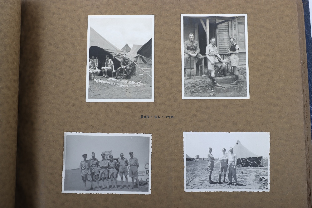 Private Photograph Album of Royal Air Force Aviation Interest 1930's / 1940’s - Image 15 of 25