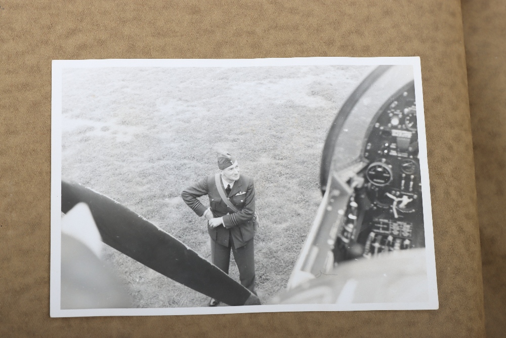 Private Photograph Album of Royal Air Force Aviation Interest 1930's / 1940’s - Image 8 of 25